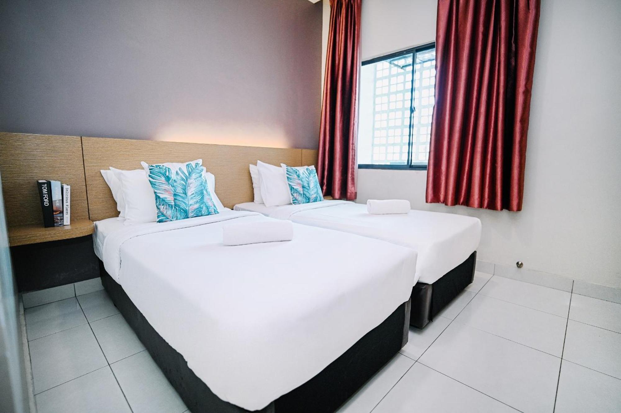 Swing & Pillows - Pj21 Petaling Jaya Extérieur photo